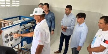 MIDR implementou 1.068 sistemas de dessalinização em 20 anos no semiárido MIDR implementou 1.068 sistemas de dessalinização em 20 anos no semiárido