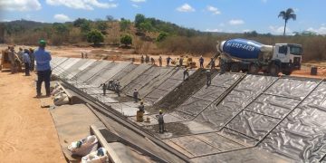 MIDR investe mais de R$ 170 milhões em obras de segurança hídrica no Novo PAC MIDR investe mais de R$ 170 milhões em obras de segurança hídrica no Novo PAC