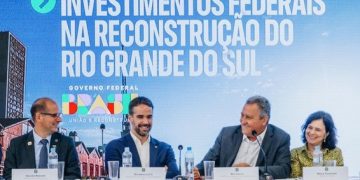 MIDR investirá em obras hídricas e prevenção contra enchentes no Rio Grande do Sul
