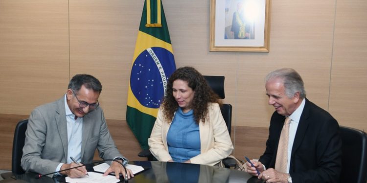 MIDR recebe o Programa Calha Norte em janeiro de 2025