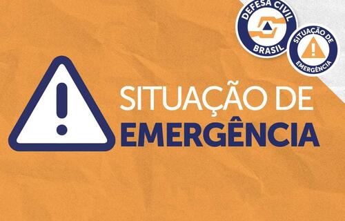 MIDR reconhece a situação de emergência em 24 municípios devido à estiagem MIDR reconhece a situação de emergência em 24 municípios devido à estiagem
