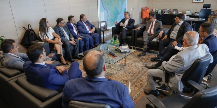 MIDR reforça apoio ao Piauí diante da seca mais severa em oito anos MIDR reforça apoio ao Piauí diante da seca mais severa em oito anos