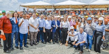 Mais água de qualidade para a população paraibana Mais água de qualidade para a população paraibana
