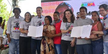 Mais políticas públicas para os quilombolas no Amapá Mais políticas públicas para os quilombolas no Amapá