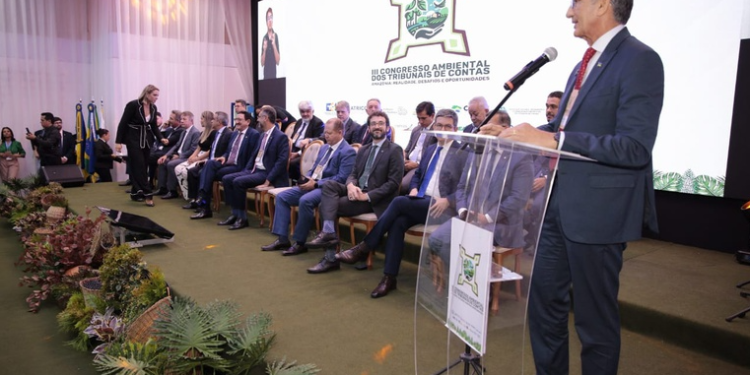 Ministro Waldez Góes defende diminuição das desigualdades e preservação das riquezas da Amazônia Ministro Waldez Góes defende diminuição das desigualdades e preservação das riquezas da Amazônia