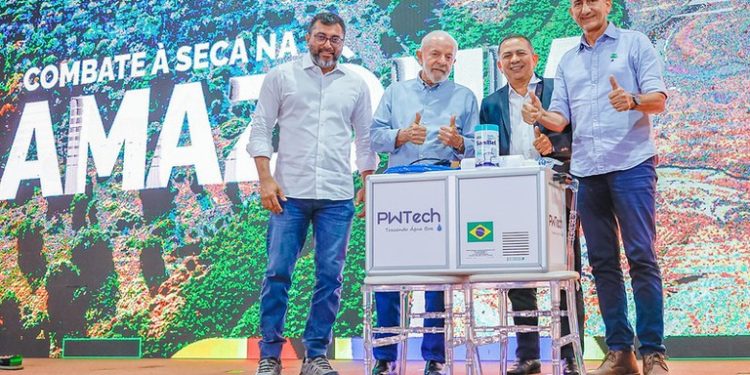 Ministro Waldez Góes defende mais diálogo entre governos no combate à seca extrema Ministro Waldez Góes defende mais diálogo entre governos no combate à seca extrema