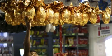 Nexus: 52% dos brasileiros pretende comprar ovos de Páscoa em 2025, revela pesquisa Nexus: 52% dos brasileiros pretende comprar ovos de Páscoa em 2025, revela pesquisa