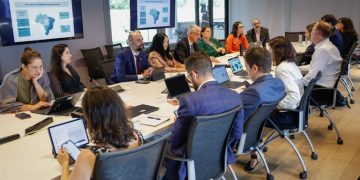 Novas linhas de crédito promovem desenvolvimento sustentável com parceria internacional Novas linhas de crédito promovem desenvolvimento sustentável com parceria internacional