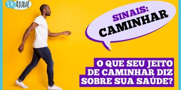 O que a sua marcha diz sobre a sua saúde O que a sua marcha diz sobre a sua saúde