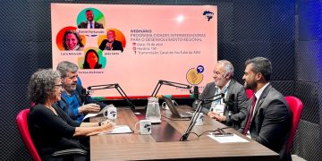 Parceria entre MIDR e AMB fortalece municípios no Programa Cidades Intermediadoras Parceria entre MIDR e AMB fortalece municípios no Programa Cidades Intermediadoras