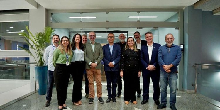 Parceria entre MIDR e CNI pretende integrar desenvolvimentos regional e tecnológico Parceria entre MIDR e CNI pretende integrar desenvolvimentos regional e tecnológico