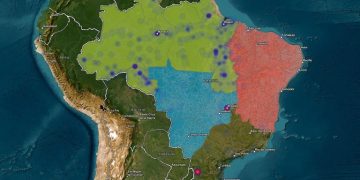 Plataforma centraliza investimentos do MIDR em uma única base de dados Plataforma centraliza investimentos do MIDR em uma única base de dados