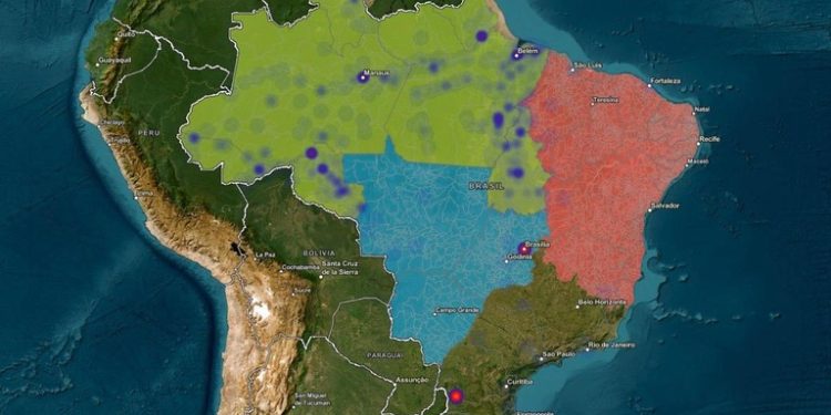 Plataforma centraliza investimentos do MIDR em uma única base de dados Plataforma centraliza investimentos do MIDR em uma única base de dados