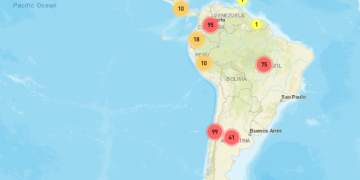 Polos das Rotas de Integração Nacional entram na Plataforma da CEPAL Polos das Rotas de Integração Nacional entram na Plataforma da CEPAL