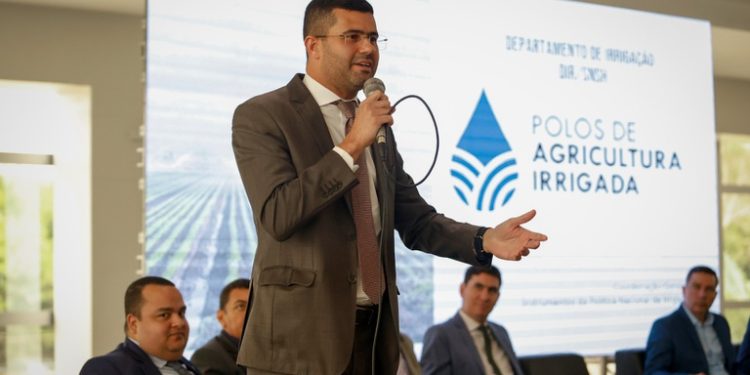 Produtores do Distrito Federal serão beneficiados com Polo de Agricultura Irrigada