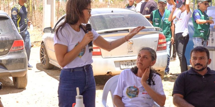 Programa Água Doce: “Antes a gente tinha muita dificuldade para ter água”, afirma agricultora sergipana