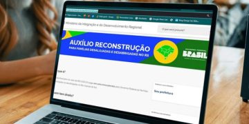 Reabertura do sistema do Auxílio Reconstrução para envio das listas dos abrigos: entenda quem tem direito