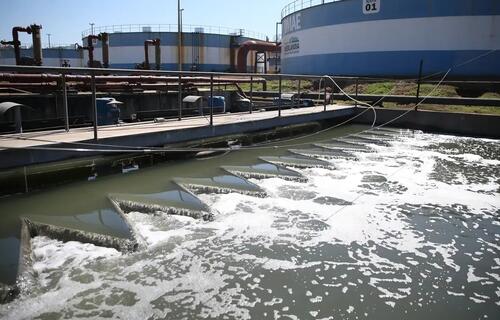 SANEAMENTO: apenas 3% da população do Espírito Santo mora em municípios com contratos irregulares de prestação de serviços básicos SANEAMENTO: apenas 3% da população do Espírito Santo mora em municípios com contratos irregulares de prestação de serviços básicos