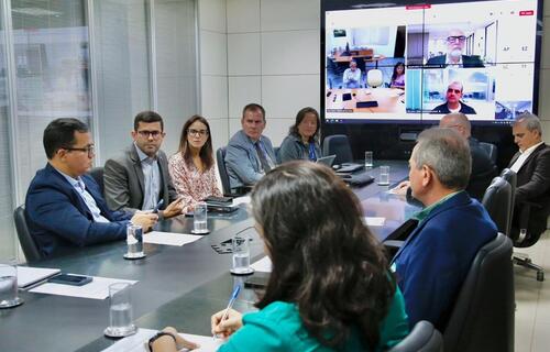 Um passo importante para a governança e distribuição da água no Brasil Um passo importante para a governança e distribuição da água no Brasil