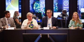 Waldez Góes defende incluir Agricultura Irrigada no Eixo Água Para Todos do Novo PAC Waldez Góes defende incluir Agricultura Irrigada no Eixo Água Para Todos do Novo PAC