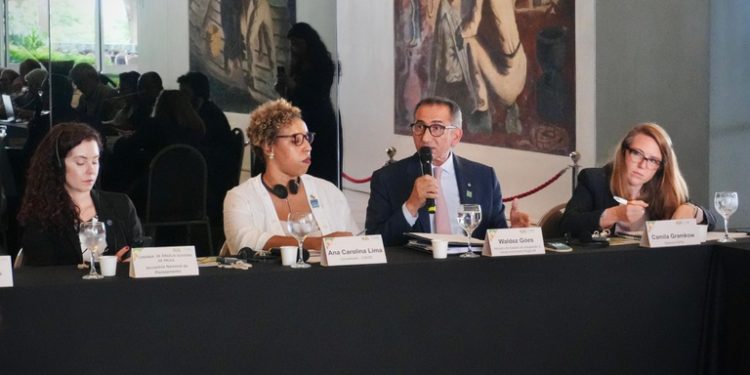 Waldez Góes participa de reunião do “Conselhão” e destaca fundos de desenvolvimento para valorização das regiões Waldez Góes participa de reunião do “Conselhão” e destaca fundos de desenvolvimento para valorização das regiões