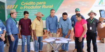 Agrobalsas 2025: Banco da Amazônia estima atingir R$ 5 milhões em crédito ao longo do evento Agrobalsas 2025: Banco da Amazônia estima atingir R$ 5 milhões em crédito ao longo do evento
