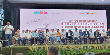 Amapá terá biofábrica do pescado e plano estratégico para fortalecer a pesca e aquicultura
