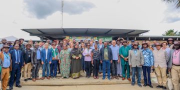 Brasil inspira África com tecnologias para transformar o semiárido em polo produtivo
