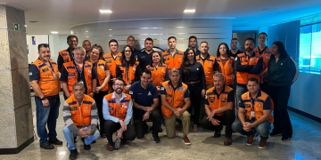 Capacitação do Defesa Civil Alerta começa no Distrito Federal