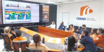 Defesa Civil Nacional coordena ações de preparação para chuvas intensas no litoral leste da região Nordeste Defesa Civil Nacional coordena ações de preparação para chuvas intensas no litoral leste da região Nordeste