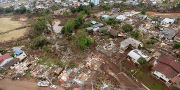 Desastres: prejuízo acumulado em 12 anos soma R$ 732 bilhões Desastres: prejuízo acumulado em 12 anos soma R$ 732 bilhões