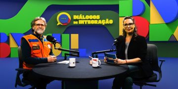 Diálogos de Integração relembra atuação de Defesa Civil Nacional nas enchentes do RS Diálogos de Integração relembra atuação de Defesa Civil Nacional nas enchentes do RS