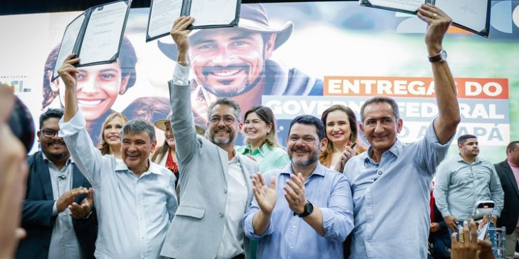 Inclusão produtiva e renda no centro das ações sociais no Amapá Inclusão produtiva e renda no centro das ações sociais no Amapá