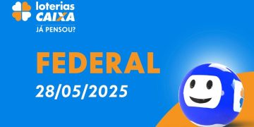 Loteria Federal 5969: resultado desta quarta-feira (28)