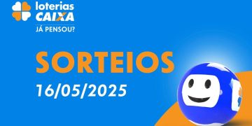 Lotofácil 3393: resultado do sorteio desta sexta (16/05/2025) Lotofácil 3393: resultado do sorteio desta sexta (16/05/2025)