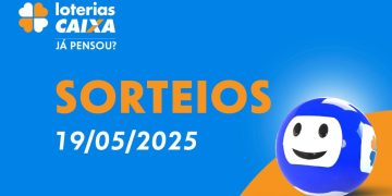 Lotofácil 3395: resultado do sorteio desta segunda-feira (19/05/2025) Lotofácil 3395: resultado do sorteio desta segunda-feira (19/05/2025)