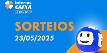 Lotofácil 3399: resultado do sorteio desta sexta-feira (23/05/2025) Lotofácil 3399: resultado do sorteio desta sexta-feira (23/05/2025)