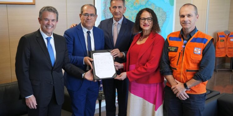 MIDR empenha R$ 59 milhões para reconstrução de moradias destruídas pelas chuvas em Jaboatão dos Guararapes (PE) MIDR empenha R$ 59 milhões para reconstrução de moradias destruídas pelas chuvas em Jaboatão dos Guararapes (PE)