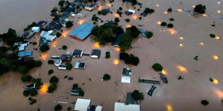 MIDR fortalece cooperação regional no Mercosul para enfrentar desastres ambientais e crises sanitárias MIDR fortalece cooperação regional no Mercosul para enfrentar desastres ambientais e crises sanitárias