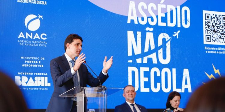 MPor e Anac lançam guia de combate ao assédio e à importunação Sexual na Aviação Civil MPor e Anac lançam guia de combate ao assédio e à importunação Sexual na Aviação Civil
