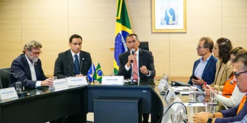 Ministro Waldez Góes anuncia expansão do Defesa Civil Alerta para o Nordeste