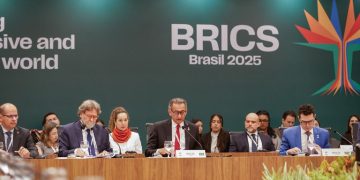 Ministros do BRICS aprovam plano conjunto para gestão de desastres até 2028 Ministros do BRICS aprovam plano conjunto para gestão de desastres até 2028