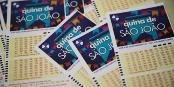 Quina de São João 2025: data do sorteio, prêmio estimado e como apostar Quina de São João 2025: data do sorteio, prêmio estimado e como apostar