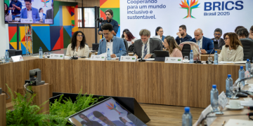 Segundo dia de BRICS tem alinhamento de ações conjuntas para enfrentar desastres climáticos Segundo dia de BRICS tem alinhamento de ações conjuntas para enfrentar desastres climáticos