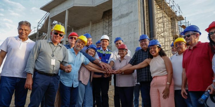 Adutora do Seridó vai levar água do Velho Chico para o sertão potiguar