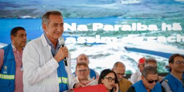 Anúncio de sistema de abastecimento leva esperança à comunidade rural do RN