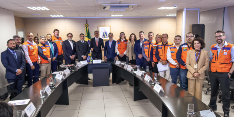 Defesa Civil Alerta chega ao Nordeste com aviso em tempo real de desastres