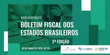 Estados investem mais que o dobro da União em 2024, aponta boletim fiscal Estados investem mais que o dobro da União em 2024, aponta boletim fiscal