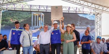 Governo Federal faz história no sertão paraibano com entrega da Barragem Engenheiro Ávidos