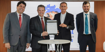 Governo aposta na pesca esportiva como vetor de desenvolvimento Governo aposta na pesca esportiva como vetor de desenvolvimento